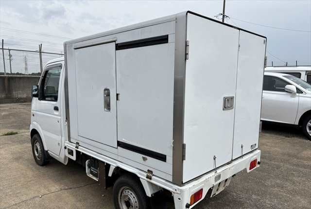2007 Suzuki Carry JDM car for sale — photo 3 of 25