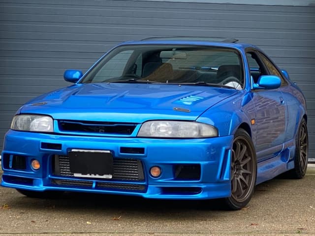 1995 Nissan Skyline JDM car for sale — photo 19 of 25