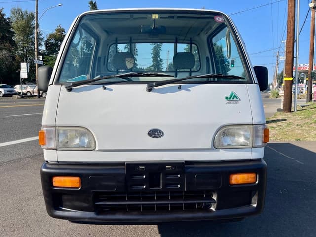 1997 Subaru Sambar JDM car for sale — photo 4 of 25