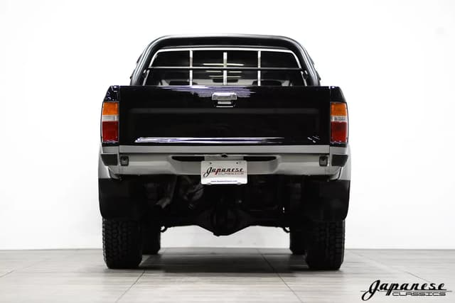 1996 Toyota Hilux JDM car for sale — photo 7 of 25