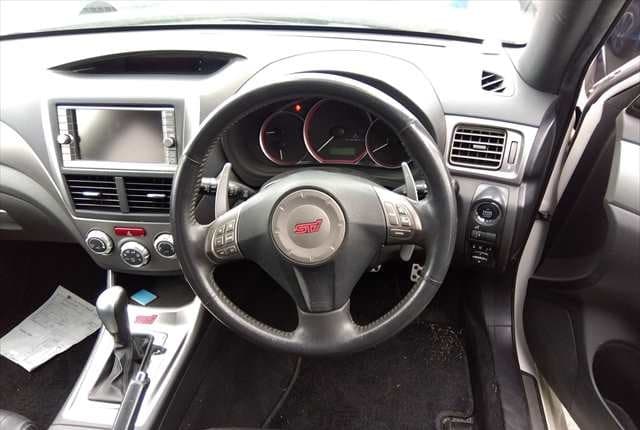 2009 Subaru Impreza JDM car for sale — photo 6 of 18