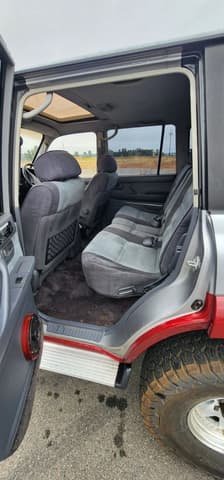 1990 Toyota Land Cruiser JDM car for sale — photo 19 of 25