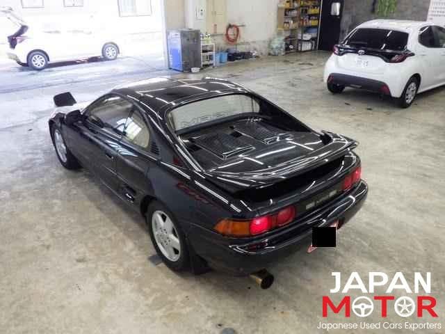 1994 Toyota MR2 JDM car for sale — photo 4 of 12