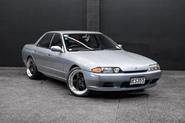 1991 Nissan Skyline JDM car for sale — photo 19 of 19