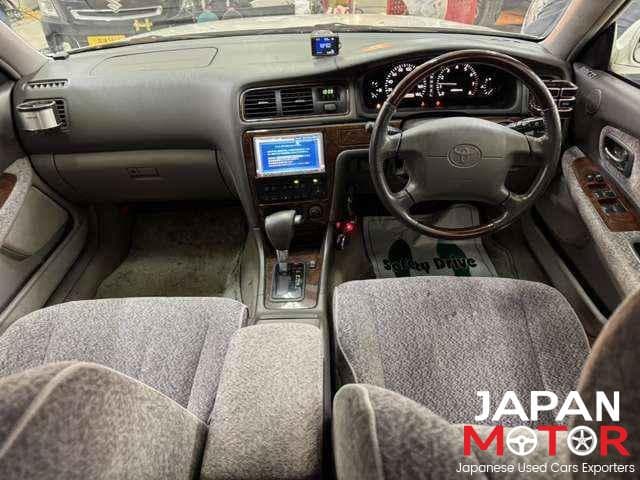 2000 Toyota Chaser JDM car for sale — photo 13 of 14