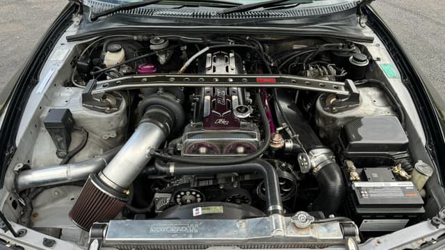 1993 Toyota Supra JDM car for sale — photo 18 of 24