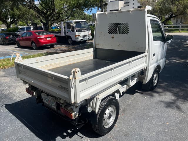 1997 Suzuki Carry JDM car for sale — photo 10 of 18