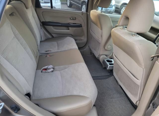 2005 Honda CR-V JDM car for sale — photo 11 of 12
