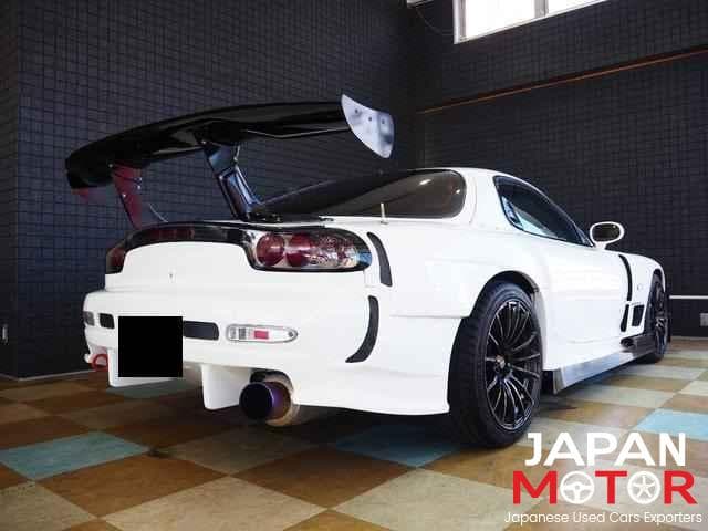 1997 Mazda RX-7 JDM car for sale — photo 5 of 13