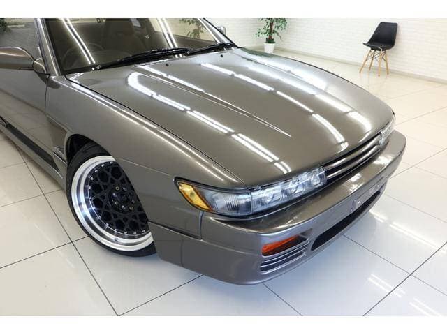 1992 Nissan Silvia JDM car for sale — photo 15 of 17