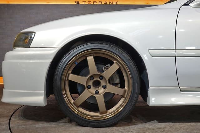 1999 Toyota Chaser JDM car for sale — photo 15 of 25