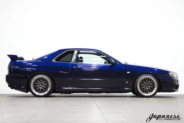 1998 Nissan Skyline JDM car for sale — photo 5 of 25