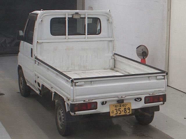 2000 Honda Acty JDM car for sale — photo 3 of 4