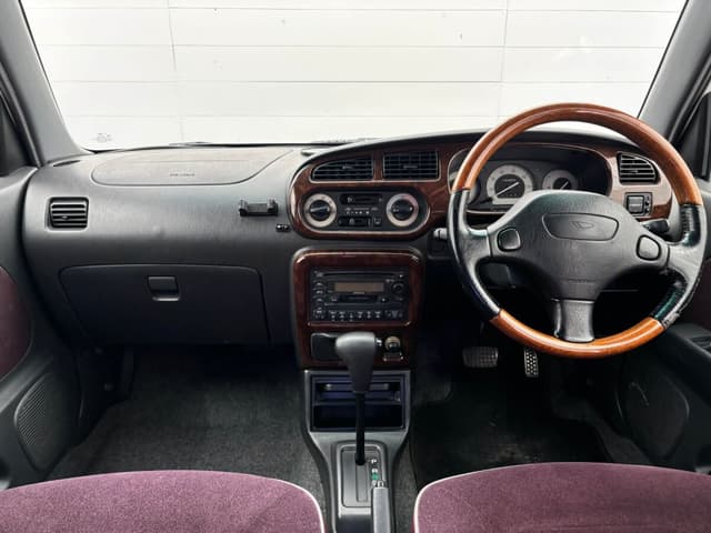 2000 Daihatsu Mira JDM car for sale — photo 10 of 25