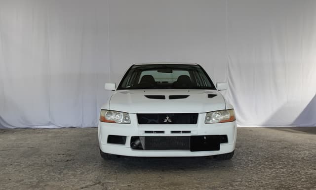 2001 Mitsubishi Lancer Evolution JDM car for sale — photo 3 of 12