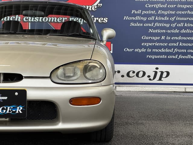 1992 Suzuki Cappuccino JDM car for sale — photo 15 of 25