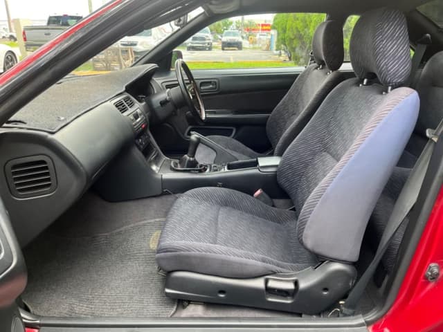 1994 Nissan Silvia JDM car for sale — photo 13 of 16