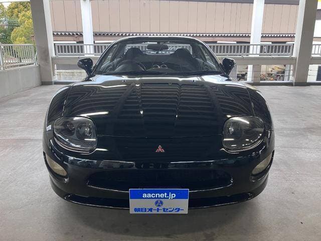 1995 Mitsubishi FTO JDM car for sale — photo 3 of 20