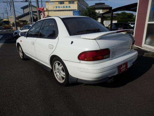 1996 Subaru Impreza JDM car for sale — photo 11 of 20