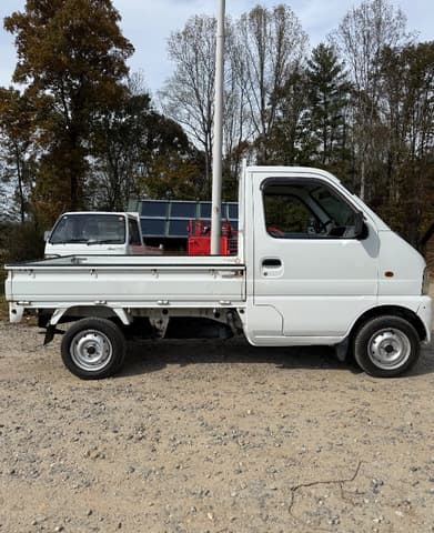 1999 Suzuki Carry JDM car for sale — photo 4 of 21