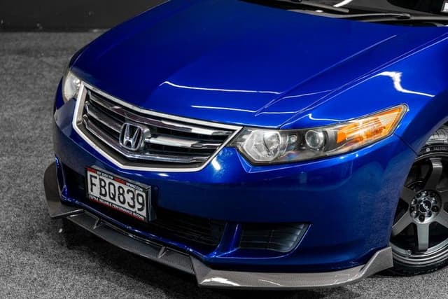 2009 Honda Accord JDM car for sale — photo 3 of 18