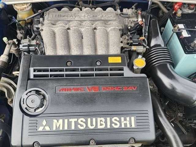 1997 Mitsubishi FTO JDM car for sale — photo 13 of 19