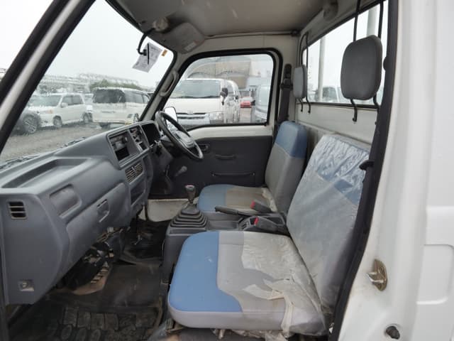 2000 Subaru Sambar JDM car for sale — photo 25 of 25