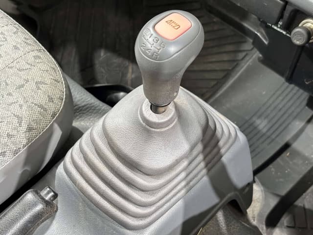 1996 Subaru Sambar JDM car for sale — photo 13 of 25
