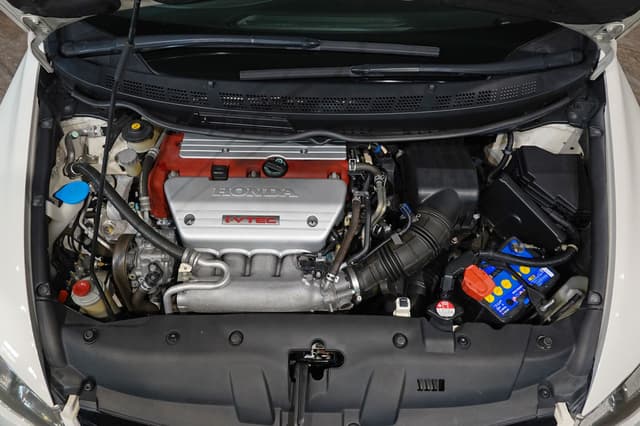 2007 Honda Civic JDM car for sale — photo 5 of 25