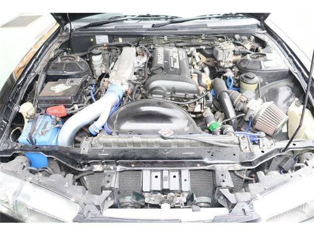1996 Nissan Silvia JDM car for sale — photo 18 of 20