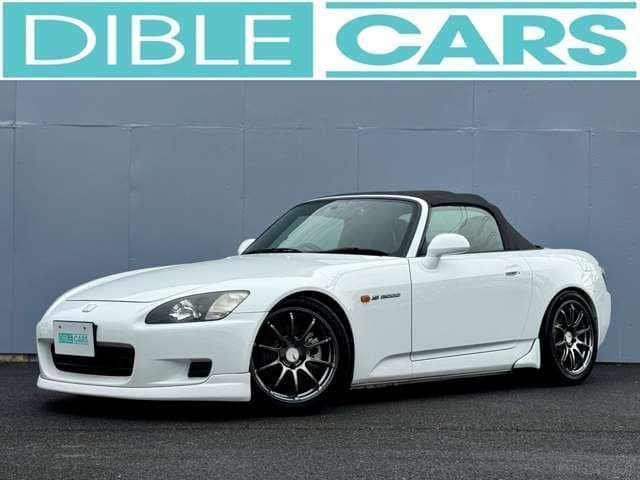 2000 Honda S2000 JDM car for sale — photo 5 of 25
