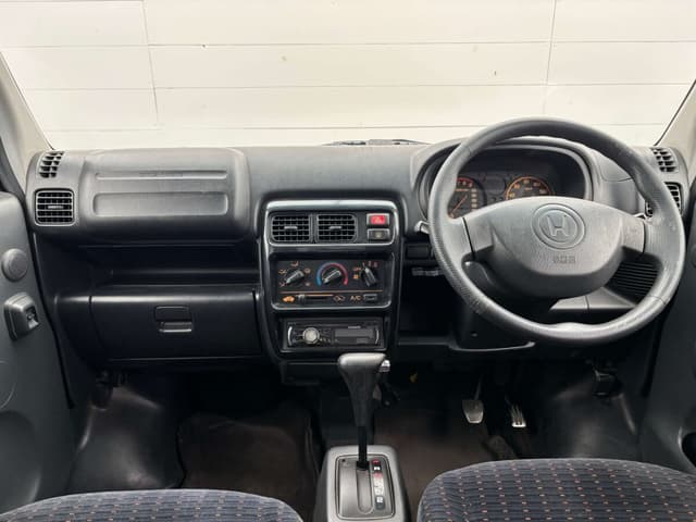 2001 Honda Vamos JDM car for sale — photo 10 of 25
