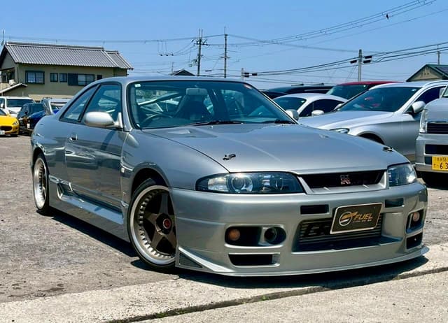 1995 Nissan Skyline JDM car for sale — photo 3 of 25