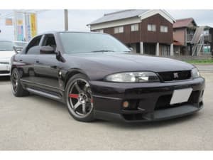 1998 Nissan Skyline JDM car for sale