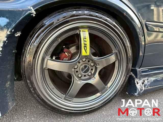 1999 Toyota Chaser JDM car for sale — photo 12 of 14