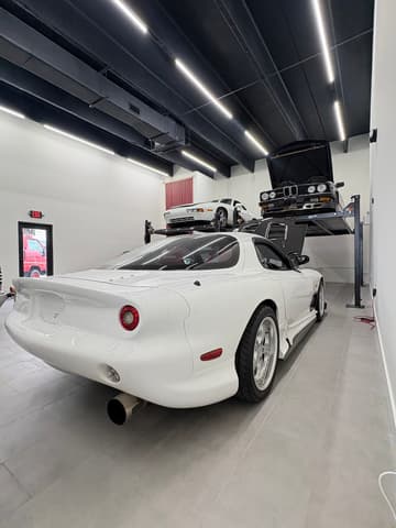 1995 Mazda RX-7 JDM car for sale — photo 4 of 21