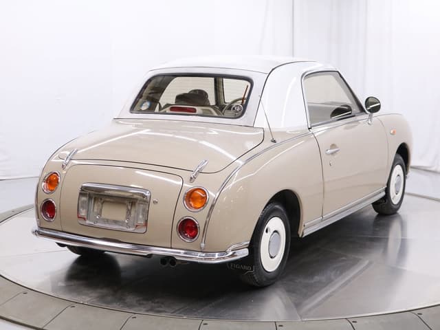 1991 Nissan Figaro JDM car for sale — photo 7 of 25