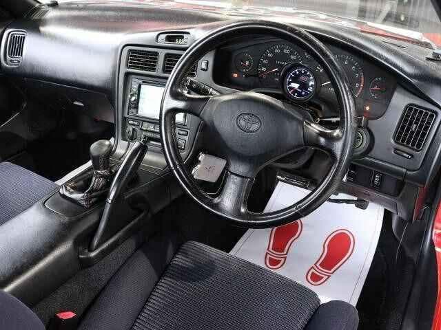 1993 Toyota MR2 JDM car for sale — photo 3 of 10