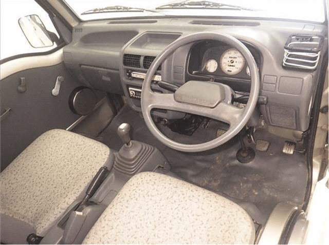 1997 Subaru Sambar JDM car for sale — photo 3 of 3