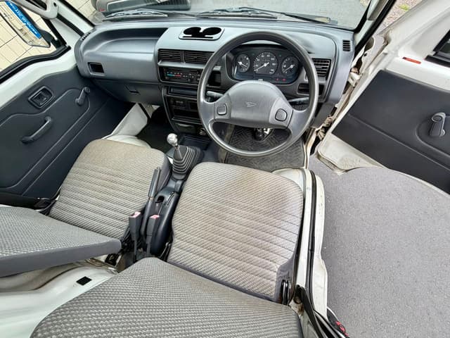 1999 Daihatsu Hijet JDM car for sale — photo 25 of 25