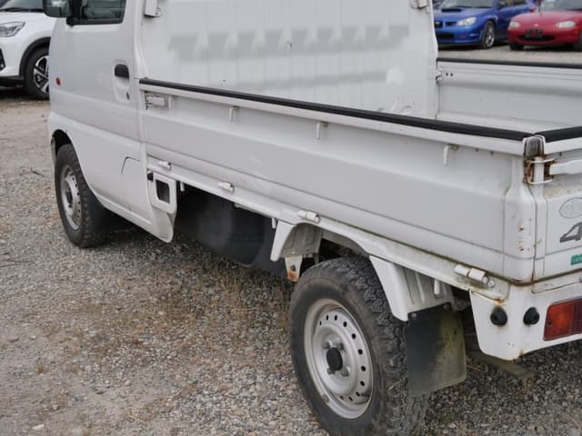 2001 Suzuki Carry JDM car for sale — photo 18 of 25