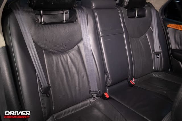 2001 Toyota Celsior JDM car for sale — photo 17 of 25