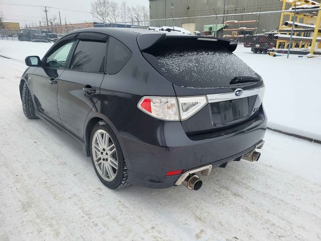 2008 Subaru Impreza JDM car for sale — photo 5 of 9