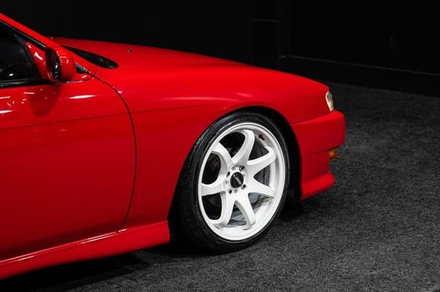 1996 Nissan Silvia JDM car for sale — photo 12 of 20