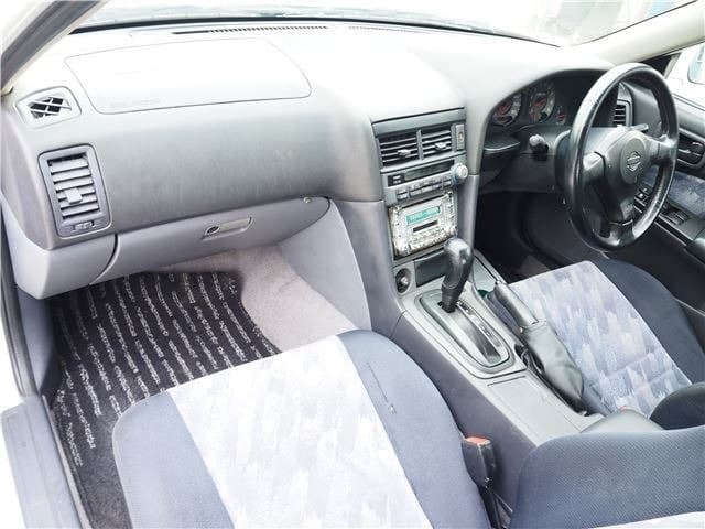 1998 Nissan Skyline JDM car for sale — photo 11 of 25