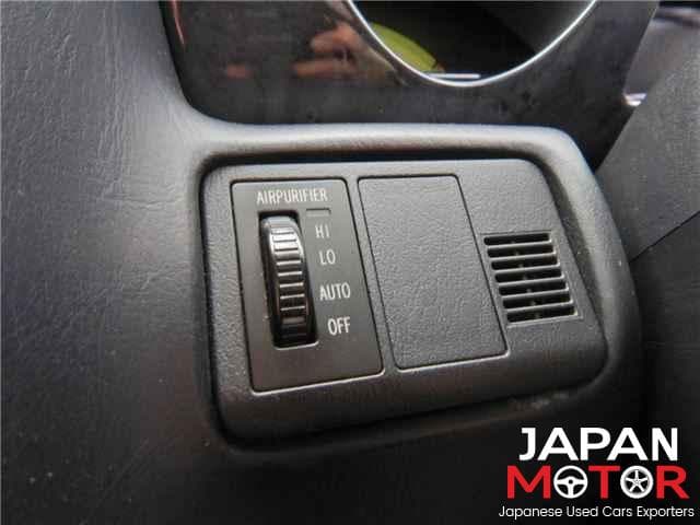 2000 Toyota Aristo JDM car for sale — photo 14 of 22