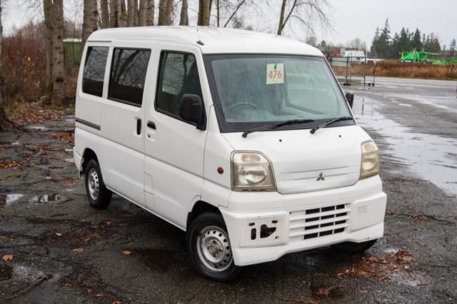 2000 Mitsubishi Minicab JDM car for sale — photo 3 of 15