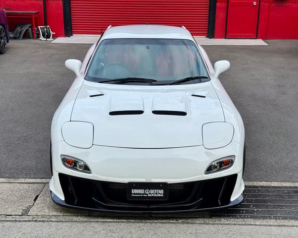 Mazda RX-7 JDM car for sale — photo 8 of 25