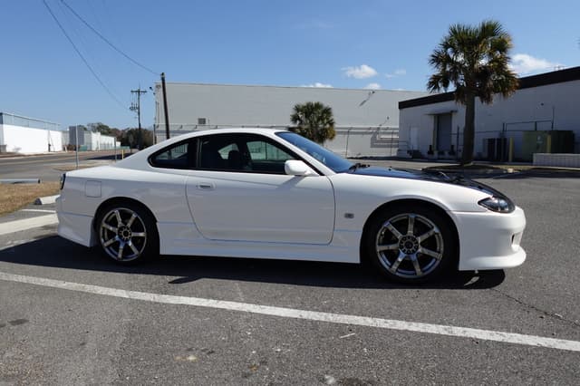 1999 Nissan Silvia JDM car for sale — photo 3 of 20