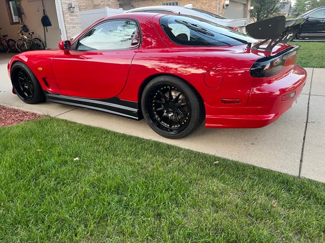 1997 Mazda RX-7 JDM car for sale — photo 6 of 21
